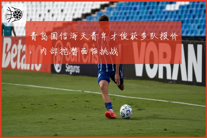 青岛国信海天青年才俊获多队报价,内部挖潜面临挑战