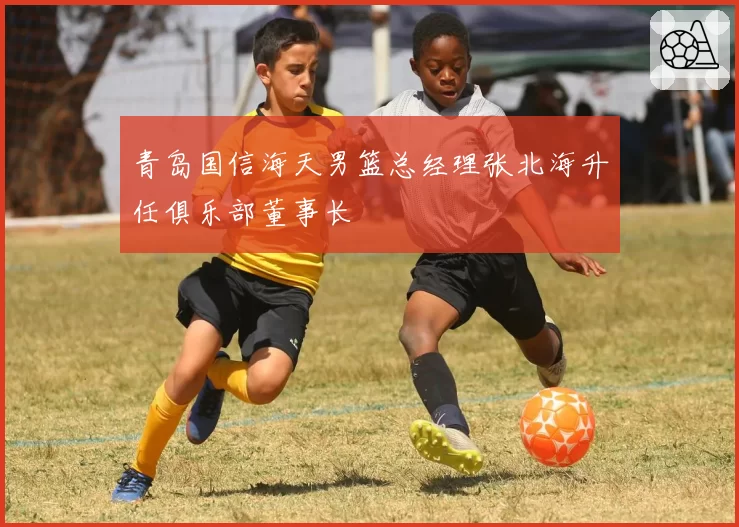 青岛国信海天男篮总经理张北海升任俱乐部董事长