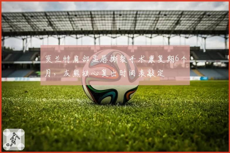 莫兰特肩部盂唇撕裂手术康复期6个月，灰熊核心复出时间表敲定